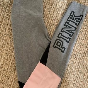 victoria secret PINK leggings
